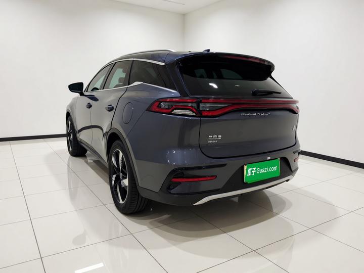 Tang EV 2023 DM-i Champion 112KM Noble photo 4