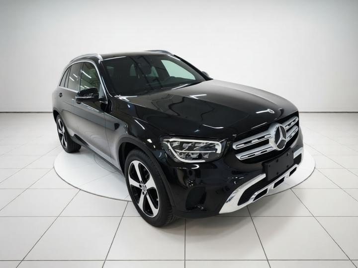 GLC 2022 Facelift GLC 260 L 4MATIC Dynamic photo 3