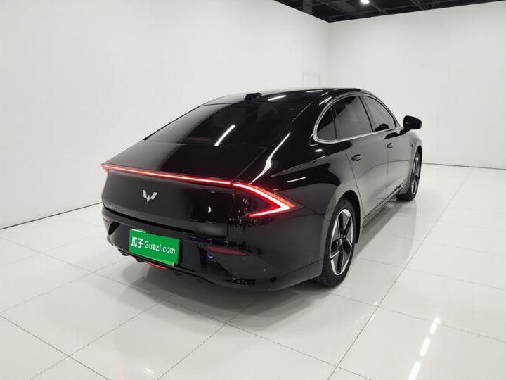 Wuling 2025 610km Smart Flagship photo 6