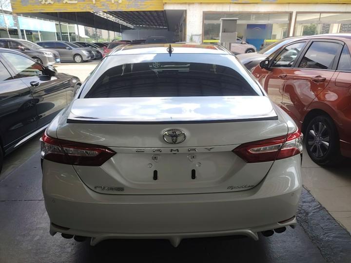 Camry 2021 2.0S photo 5