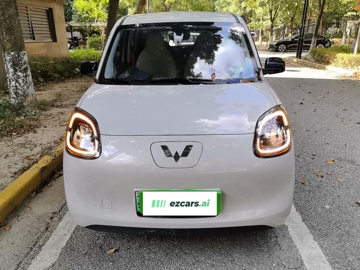 Hongguang MINIEV 2025 4th Gen 4-Door Advanced photo 2