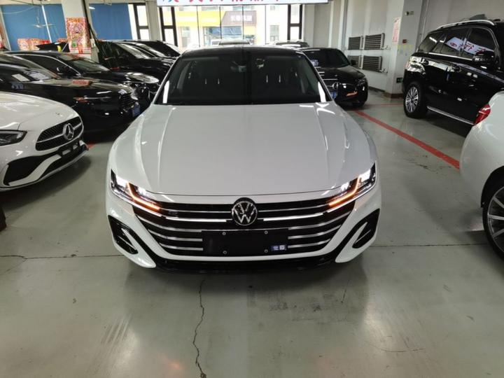 FAW-Volkswagen CC 2023 380TSI photo 2