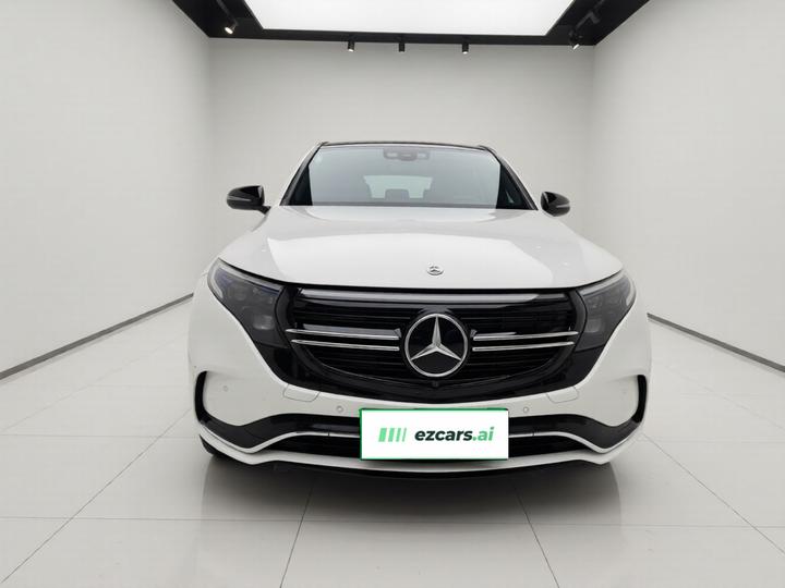 EQC 2022 Facelift EQC 350 4MATIC Special photo 2