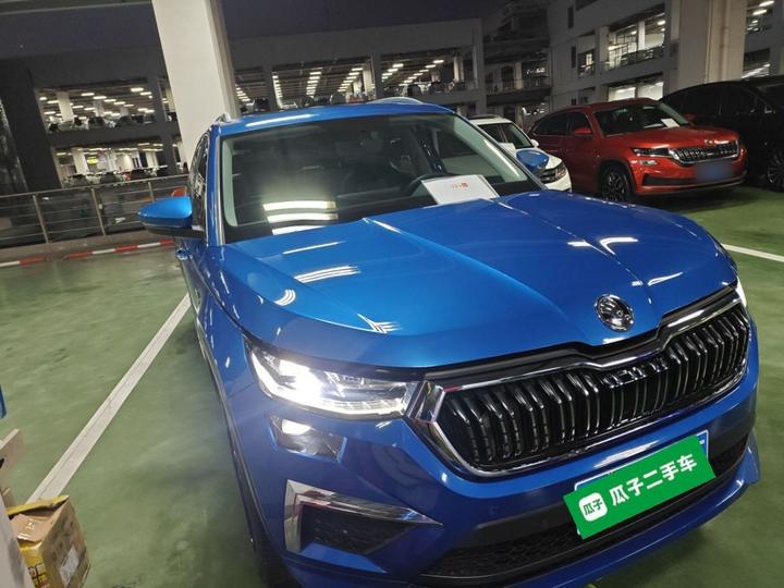 Kodiaq 2022 TSI330 7-Seater RWD photo 3