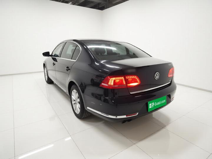 Magotan 2013 1.8TSI Luxury photo 4