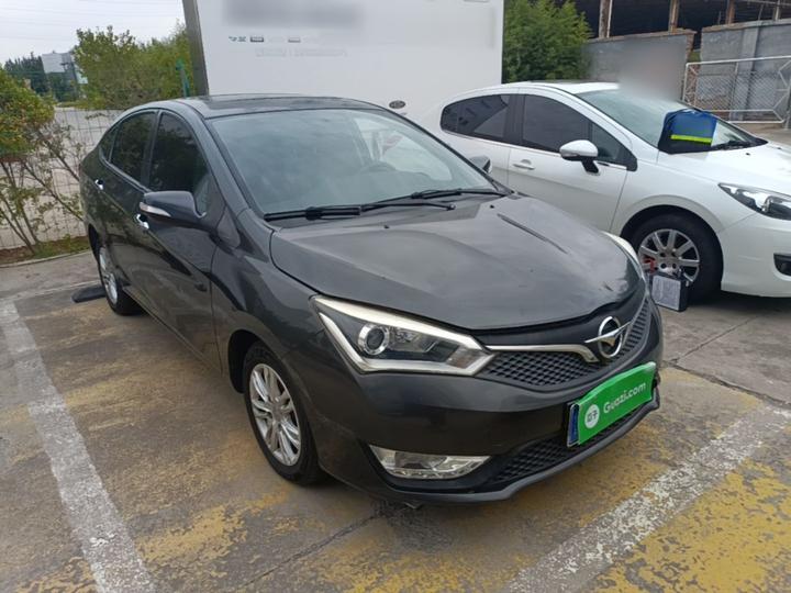 Haima M3 2016 1.5L MT Comfort photo 3