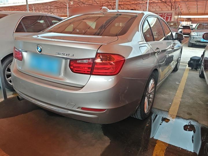 3 Series 2015 320Li Luxury Design Package photo 4