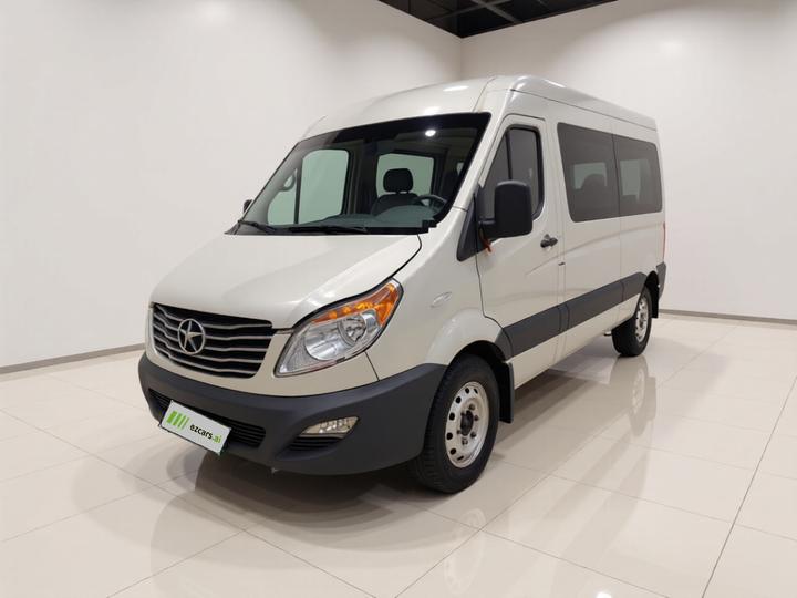 JAC Sunray 2022 2.0TPLUS Medium Wheelbase 7-SeaterHFC4DB3-2E4