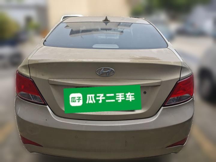 Verna 2014 1.4L MT Smart GLS photo 5