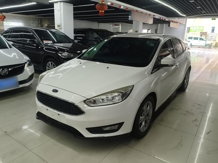Focus 2017 Hatchback 1.6L AT Comfort