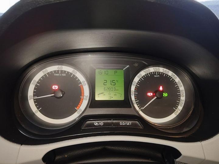 Fabia 2017 1.4L AT photo 7