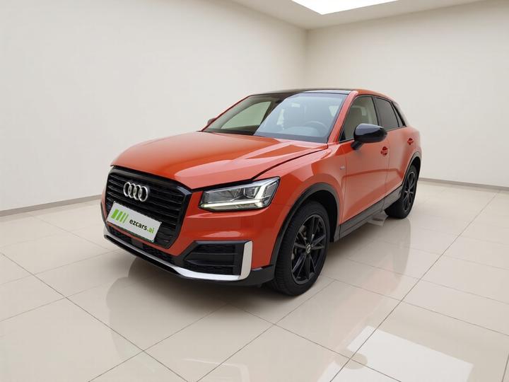 Q2L 2018 35 TFSI Fashion Dynamic China VI