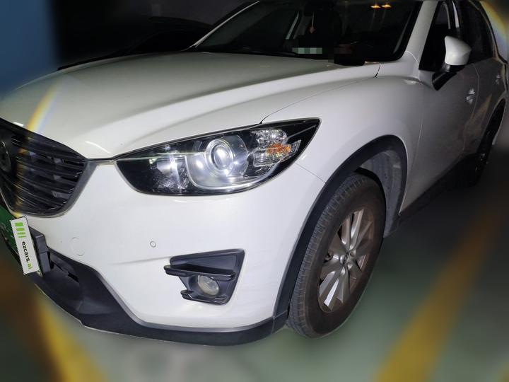CX-5 2015 2.0L AT AWD Luxury