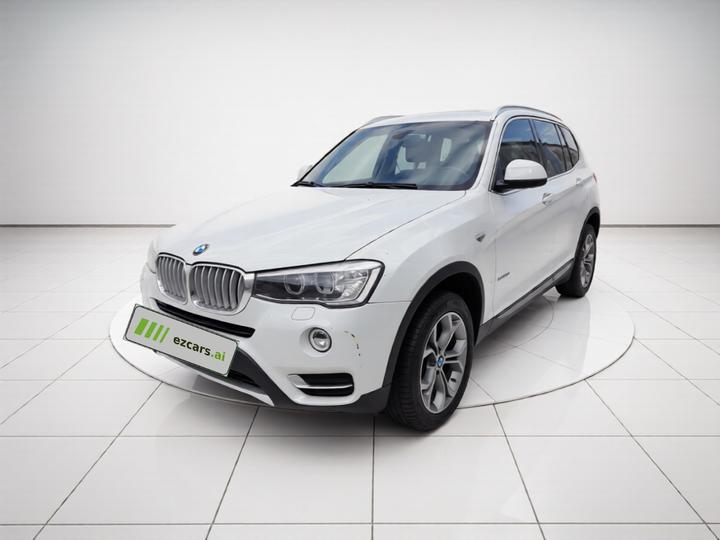 X3 Imported 2014 xDrive20i X Design Package