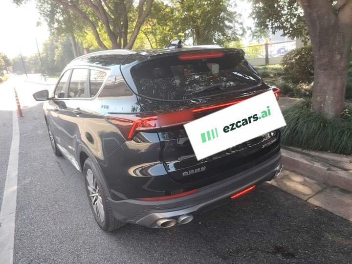 X70 PLUS 2023 1.6T DCT 7-Seater photo 4
