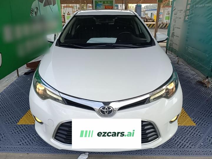 Levin 2014 1.8GS CVT Elite photo 2