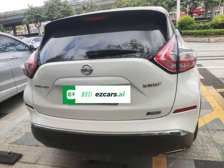 Murano 2021 2.5L XL RWD Connected Luxury photo 5