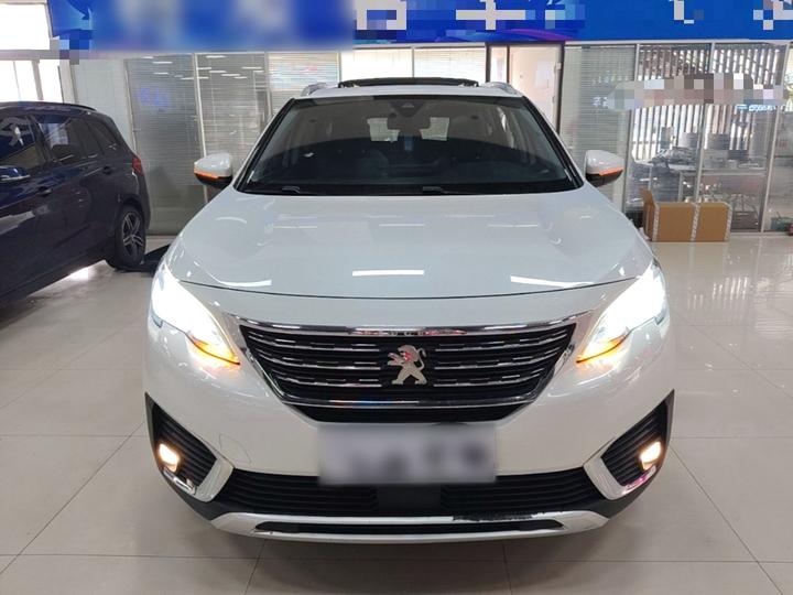 5008 2017 380THP 7-Seater Elite photo 2