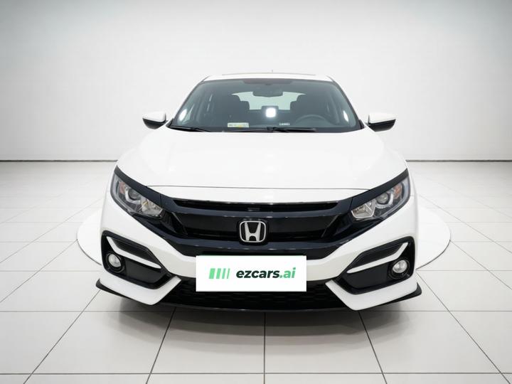 Civic 2021 HATCHBACK 220TURBO CVT photo 2
