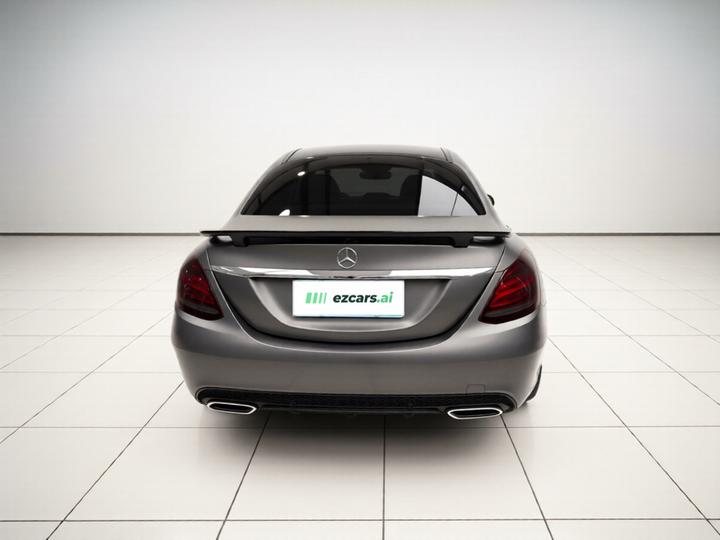 C-Class 2017 Facelift C 200 L Sport photo 5