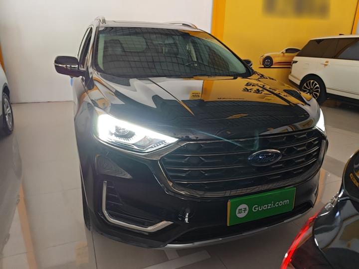 Edge 2021 PLUS EcoBoost 245 RWD 5-Seater photo 2