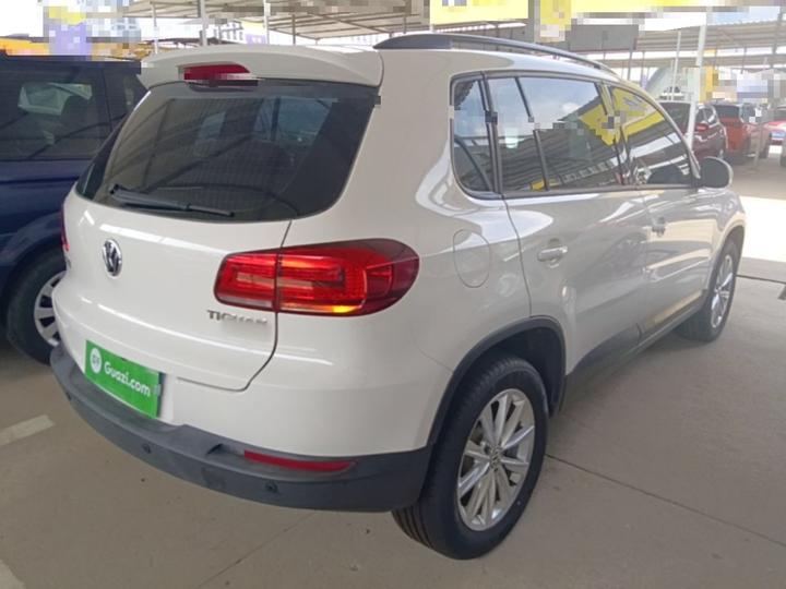 Tiguan 2017 300TSI AT RWD Comfort photo 4