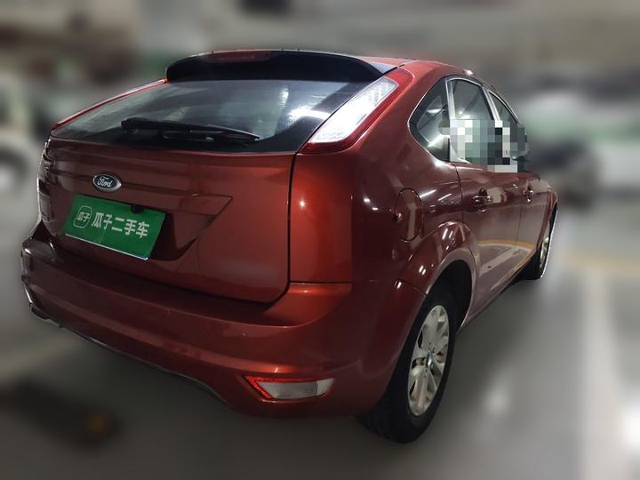 Focus 2013 Hatchback Classic 1.8L AT photo 6
