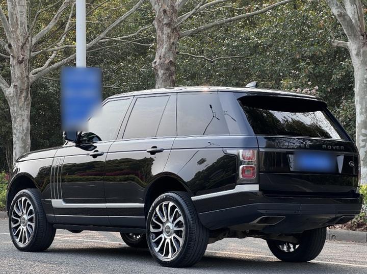 Range Rover 2021 3.0 L6 Prosperous photo 3