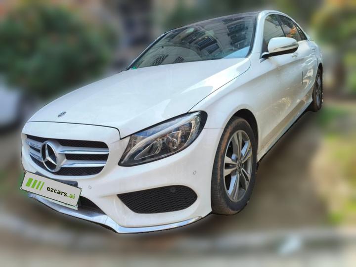 C-Class 2018 C 200 L Sport