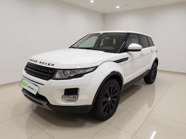 Range Rover Evoque 2015 2.0T 5-Door
