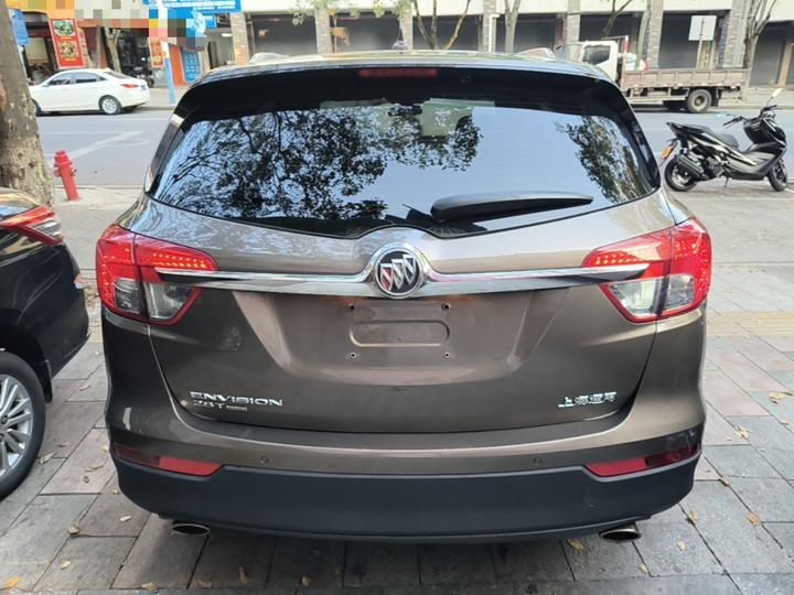 Envision 2014 28T AWD Elite photo 5
