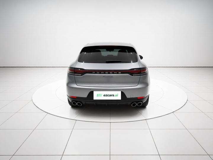 2021 Macan 2.0T photo 5