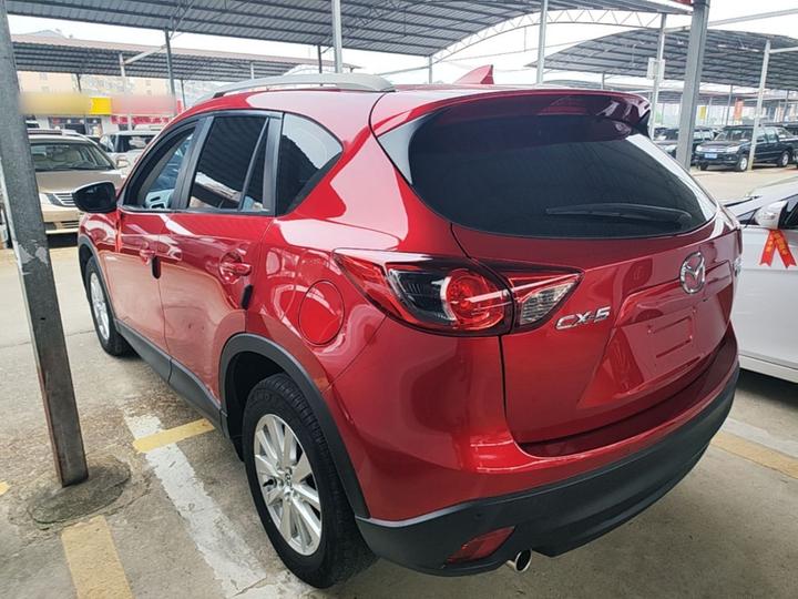 CX-5 2015 2.0L AT RWD photo 4