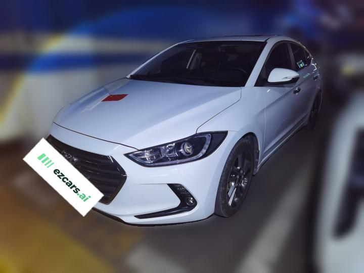 Elantra 2016 1.6L AT Smart Elite