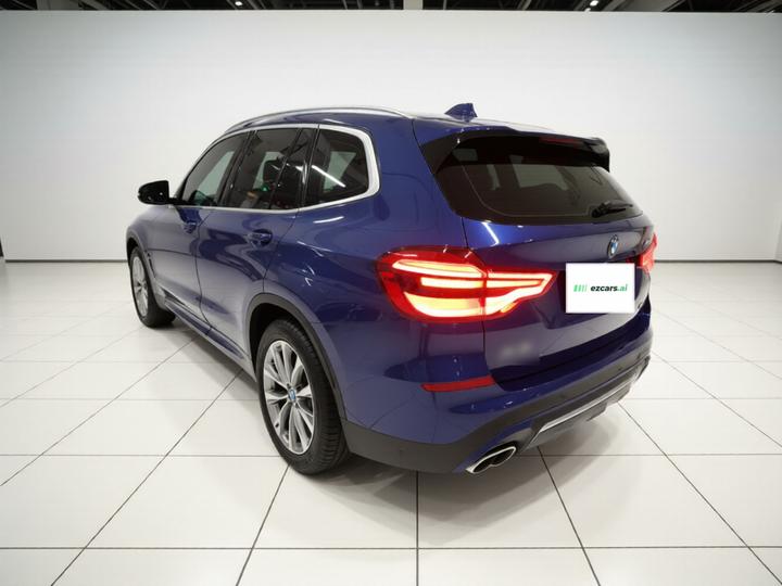 X3 2020 xDrive25i Luxury photo 4