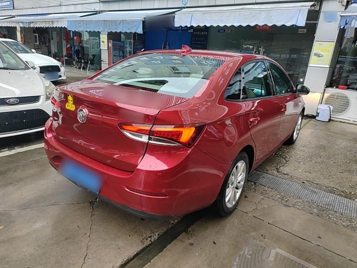 Excelle 2018 15T DCT Elite China V photo 6