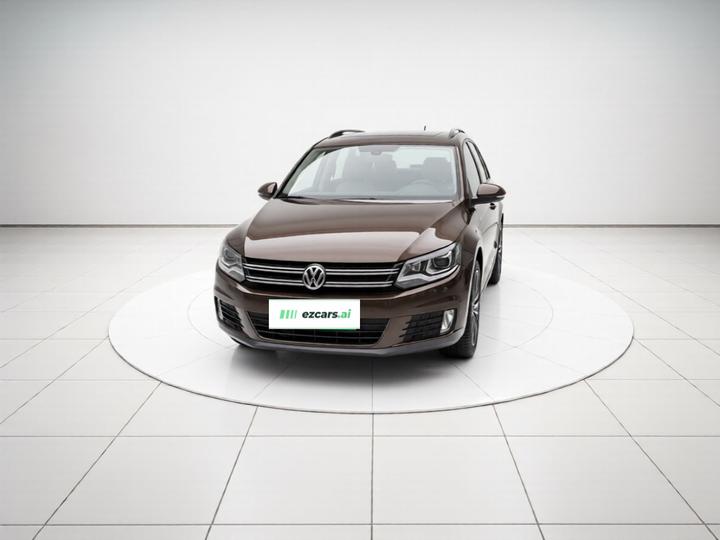 Tiguan 2016 280TSI AT RWD Comfort photo 2