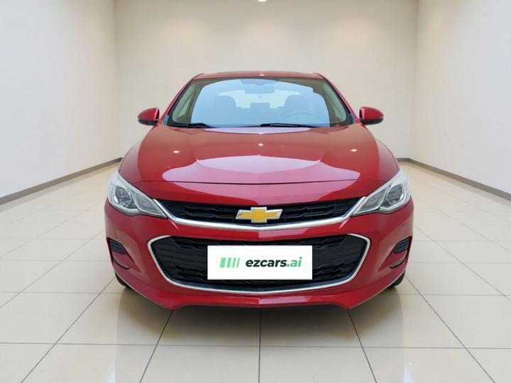 Cavalier 2019 320 AT photo 2