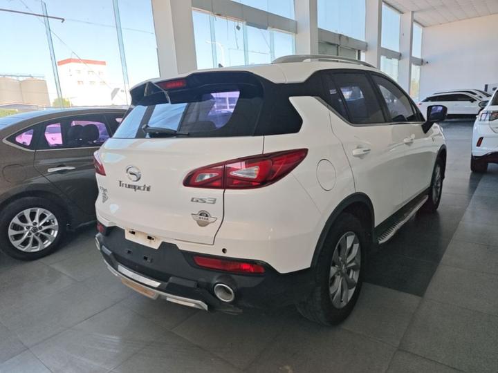 GAC Trumpchi GS3 2017 150N AT Elite photo 4