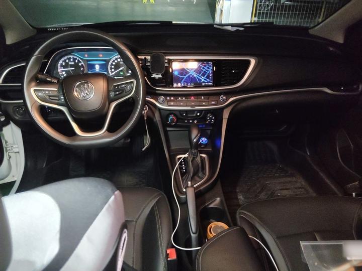 Excelle 2021 Facelift Classic 1.5L AT Elite photo 5