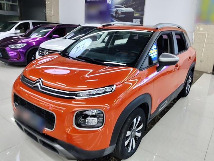 C4 AIRCROSS 2018 350THP AT
