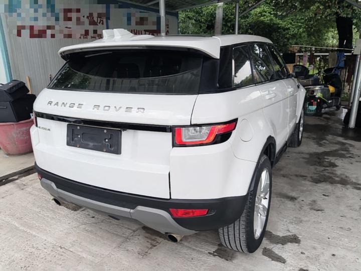 Range Rover Evoque 2017 2.0T SE PLUS Smart photo 4
