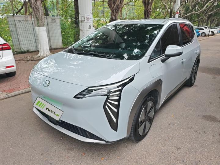 AION Y 2023 Plus 510