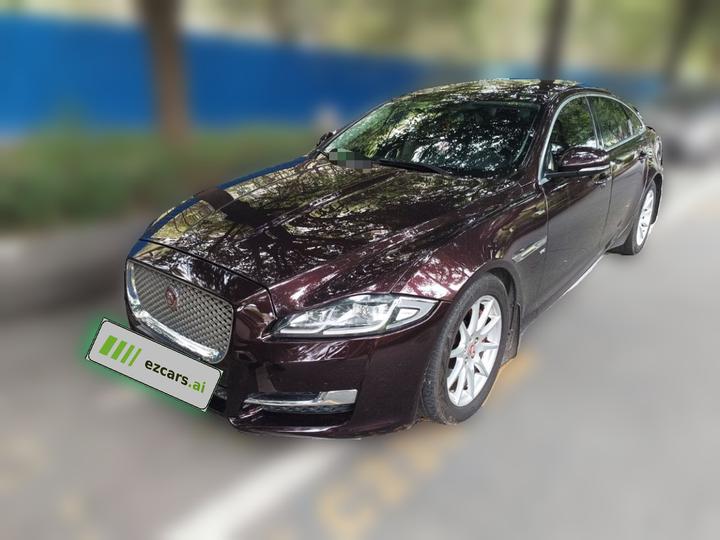 XJ 2016 XJL 3.0 SC RWD Business