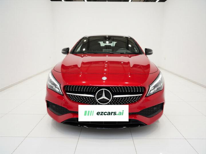 CLA 2016 Facelift CLA 220 4MATIC photo 2