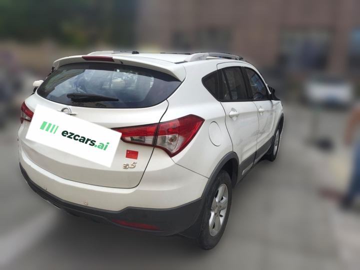 Haima S5 2017 Power 1.6L MT Comfort photo 6