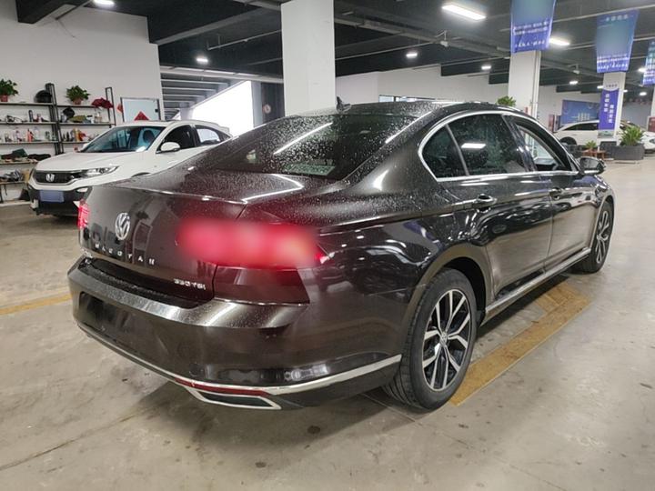 Magotan 2020 330TSI DSG Leading photo 6