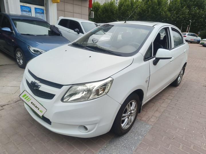 2013 Sedan 1.4L AMT