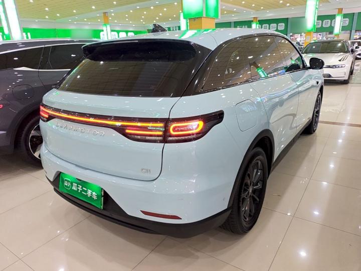 Leapmotor C11 2024 EV 515 Smart photo 4