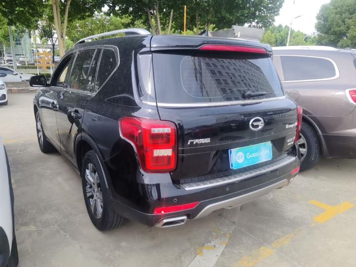GAC Trumpchi GS7 2019 390T RWD Luxury photo 4
